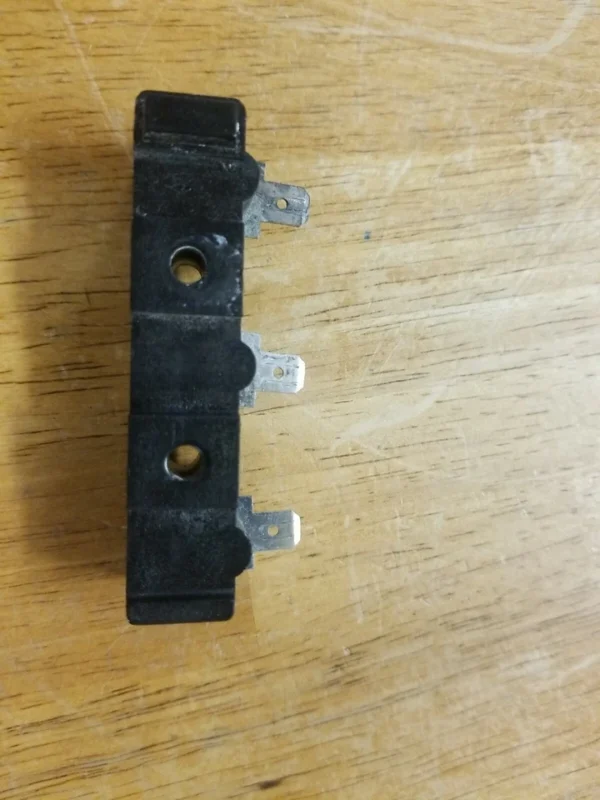 GE Dryer Terminal Block E219647 (Money Back Guarantee)