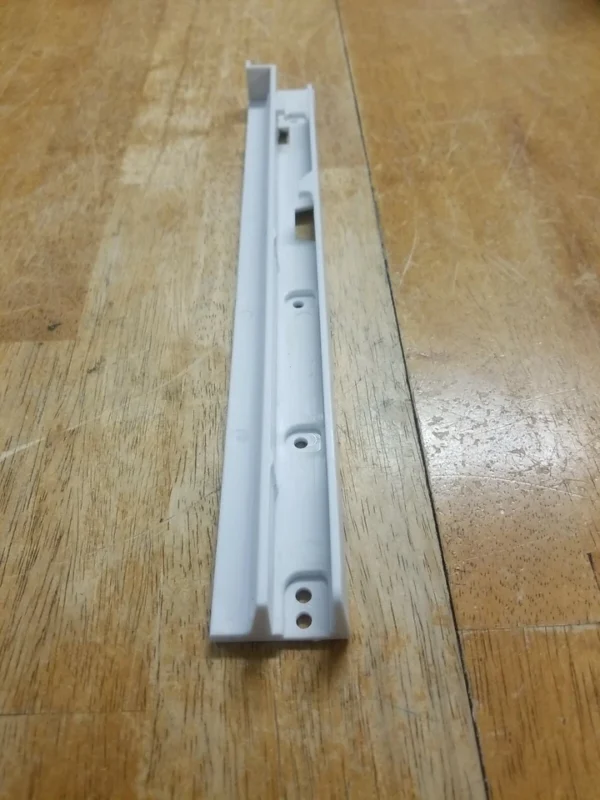 Whirlpool Refrigerator LEFT Rail 2261448 (Money Back Guarantee)