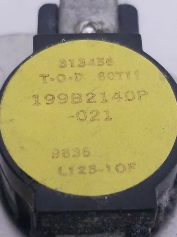Whirlpool Dryer Thermal Limit 199B2140P021 (Money Back Guarantee)