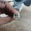 Frigidaire Refrigerator Condenser Fan Motor 242018303