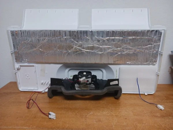 LG Refrigerator Evaporator Cover & Fan Mdx63113401 (Money Back Guarantee)