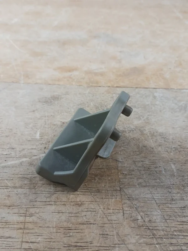 LG Washer Hinge Bracket Grey 4810er3021 (Money Back Guarantee)