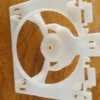Frigidaire 242229301 Refrigerator Evaporator Fan Shroud and Bracket AP5952248