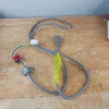 Lg Refrigerator Power Cord 3850jz2001e
