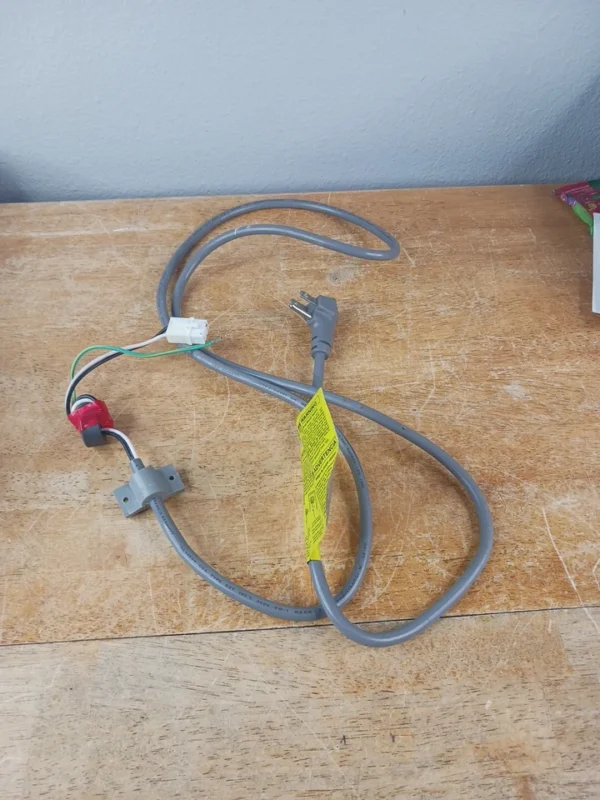 Lg Refrigerator Power Cord 3850jz2001e