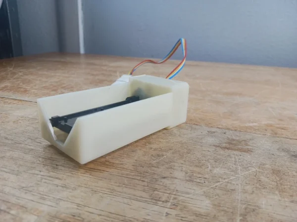 Lg Refrigerator Damper 4901JB1006e