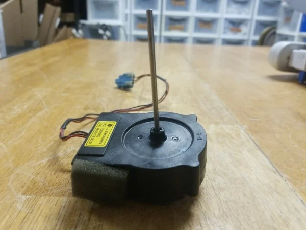 LG Refrigerator Fan Motor 4681JB1017e (Money Back Guarantee)