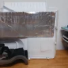 LG Refrigerator Evaporator Cover And FAN Assembly Aeb73944701 (Money Back...