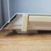 Whirlpool Refrigerator Ice Box Assembly Wpw10598013