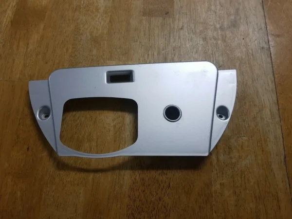 Whirlpool Refrigerator Dispenser Chute Cover W10254233 (Money Back Guarantee)