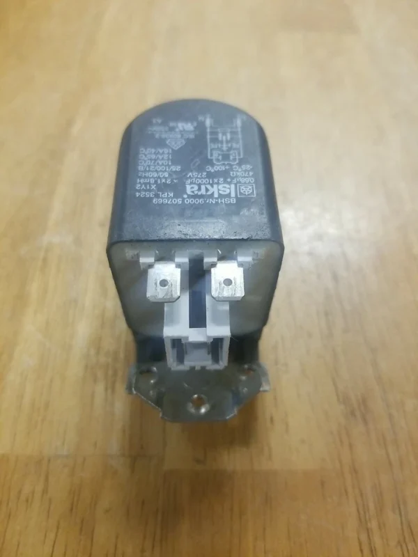 Whirlpool Washer Noise Filter KPL 3524 (Money Back Guarantee)
