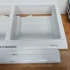 LG Refrigerator Crisper Frame Assembly Acq36701119, MCK422357 (Money Back...
