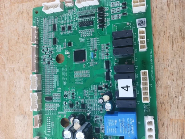 GE Refrigerator Control Board 197D8514G002