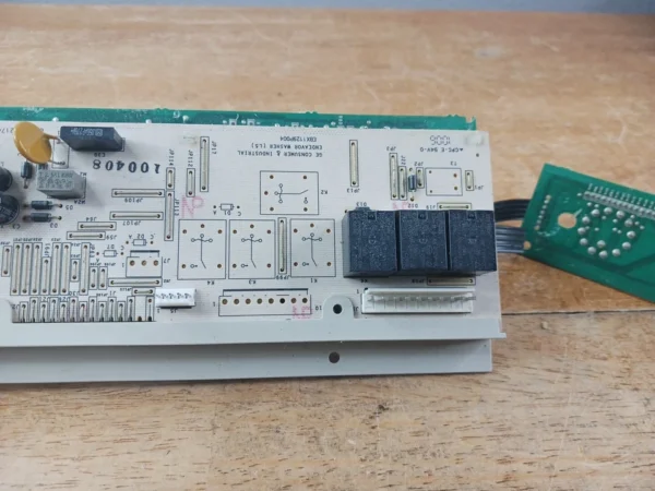 GE Washer Control Board 175D5261G023