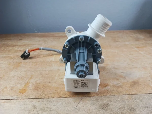 GE Washer Drain Pump 290D1201G003