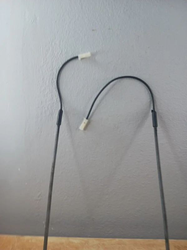 Whirlpool Refrigerator DeFrost Heater W10857624