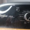 Whirlpool Washer Control Panel W10211321
