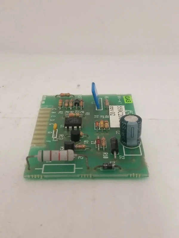 GE Gas Dryer Control Board 559c200g03 (Money Back Guarantee)