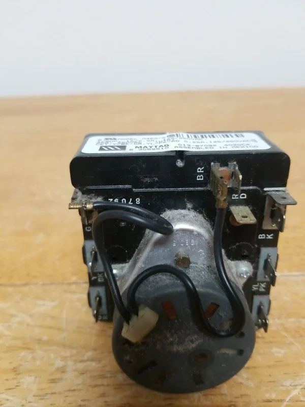 Maytag Dryer Timer 63085510 (Money Back Guarantee)