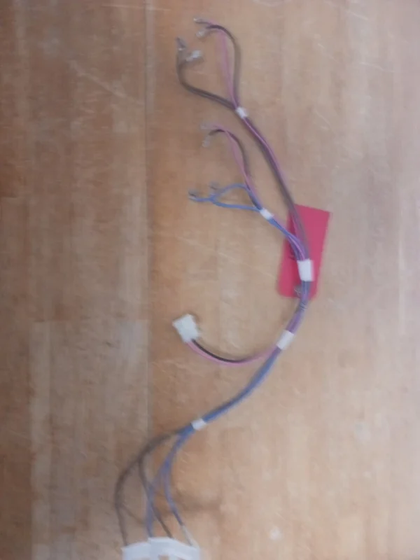 Whirlpool Range Wire Harness OVENS LEFT W10844298 (Money Back Guarantee)