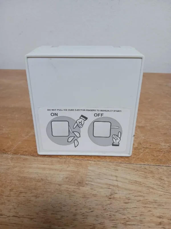 GE Refrigerator Ice Maker 241642501 (Money Back Guarantee)