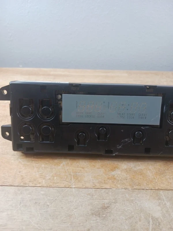 GE Range Control Board Wb27t10502
