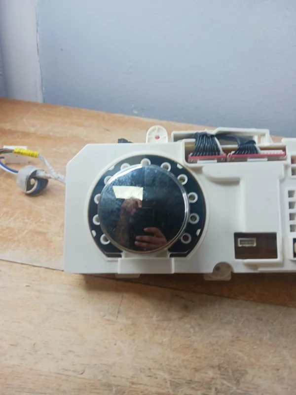 Samsung Washer Control Board Dc92-01624b