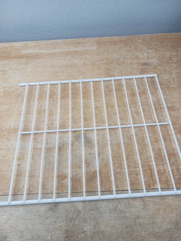 Ge Refrigerator Wire Shelf Wr71x10724 10 5/6in X 13in