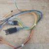 Frigidaire Stove Burner Harness Model #FFEF3016VSC
