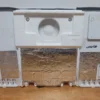 Whirlpool Refrigerator Evaporator Cover W11024683 (Money Back Guarantee)