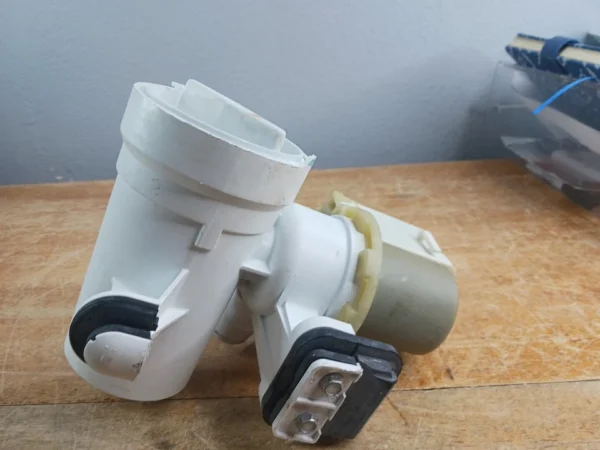 Whirlpool Washer Drain Pump W10130913