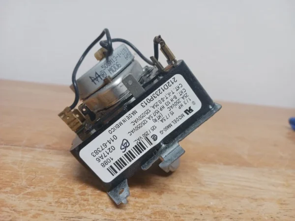 GE Washer Timer 212D1233P013 (Money Back Guarantee)