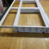 Frigidaire Refrigerator Crisper Frame 61002851 (Money Back Guarantee)