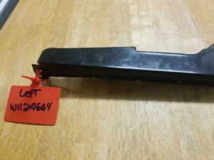 Whirlpool Stove LEFT Endcap W11219664 (Money Back Guarantee)