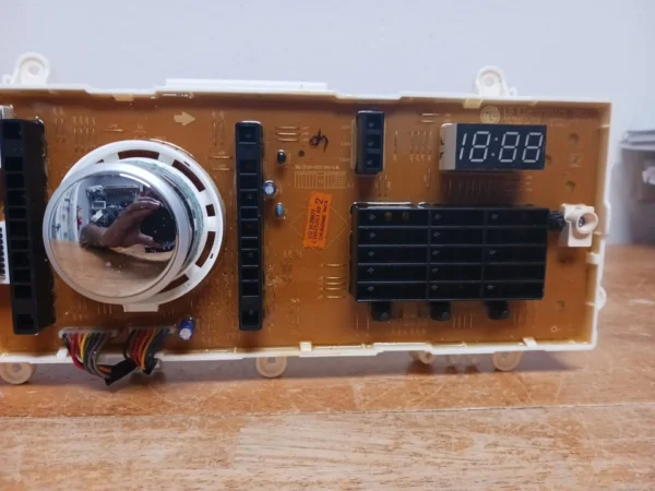 Kenmore Washer Control Board Ebr7535140 (Money Back Guarantee)