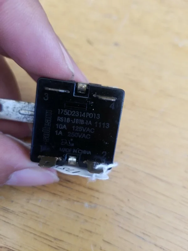GE Washer Selector Switch 175D2314P013 (Money Back Guarantee)