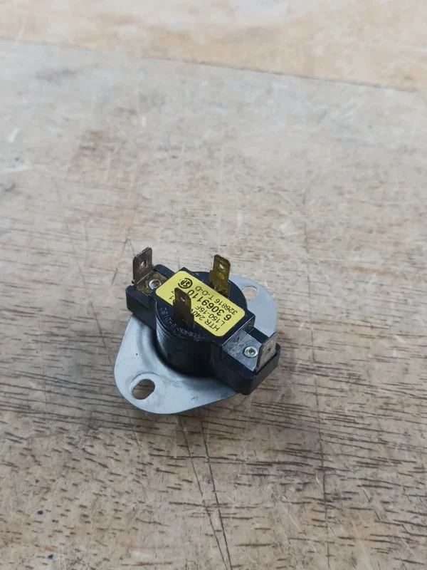 Frigidaire Dryer Thermostat 63069110