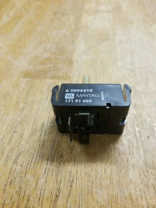 Maytag Washer Selector Switch 62093410 (Money Back Guarantee)