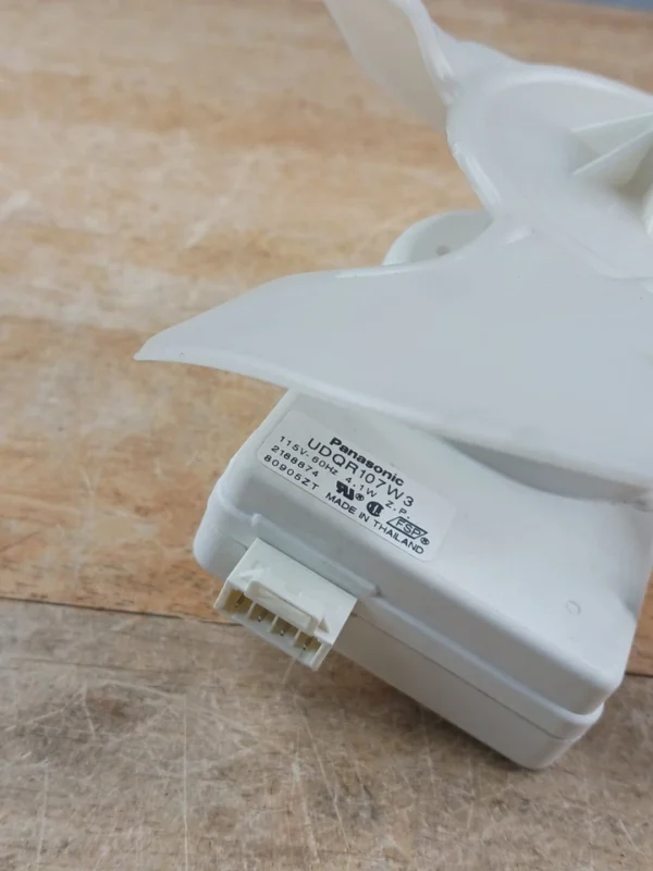 Whirlpool Refrigerator Fan Motor 2188874 (Money Back Guarantee)