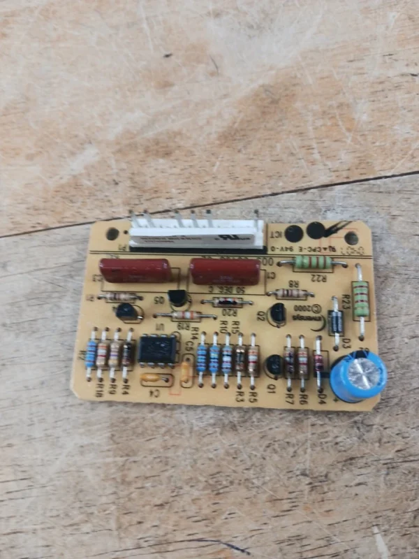 Frigidaire Washer Board 131891000