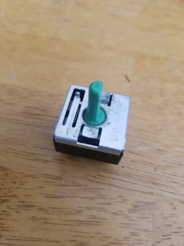 Frigidaire Washer Temperature Switch 134403500 (Money Back Guarantee)