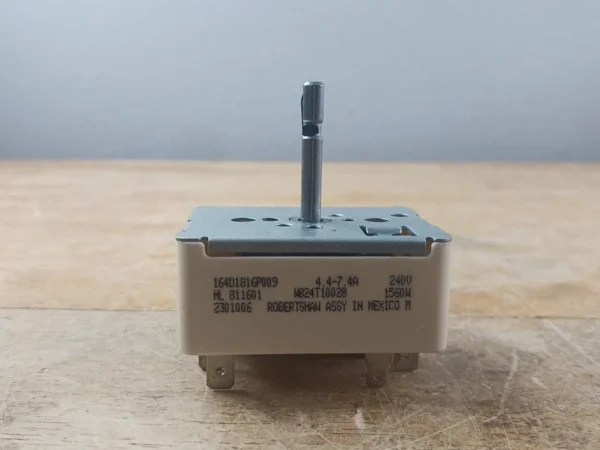 GE Range Infinite Switch 164d1816p009