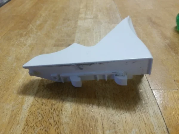 GE Dryer Endcap 175D5547 P007 (Money Back Guarantee)