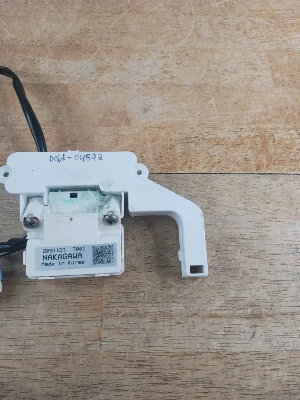 Samsung Washer Door Lock Switch Dc61-04892