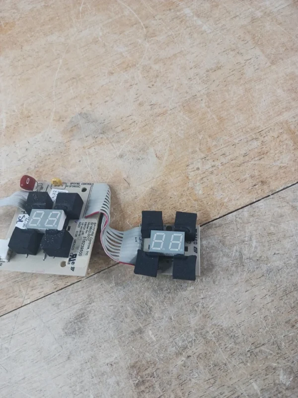 Frigidaire Range Oven U/I Control 316239500