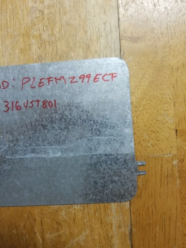Frigidaire Refrigerator Terminal Cover 316457801 (Money Back Guarantee)