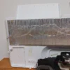 LG Refrigerator Evaporator Cover & Fan Mdx63113401 (Money Back Guarantee)