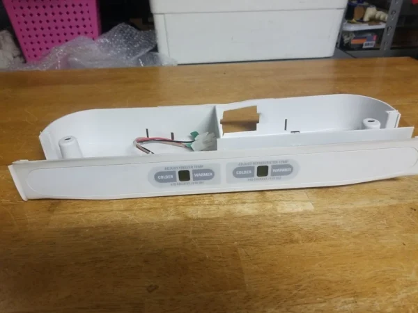 GE Refrigerator Temp Control Wr17x11420 (Money Back Guarantee)