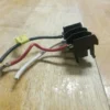 Frigidaire Refrigerator Terminal Block 137557000 (Money Back Guarantee)