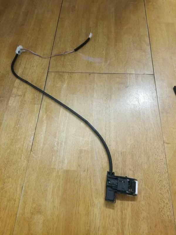 OEM Whirlpool Washer Lid Lock Switch W10682535 (Money Back Guarantee)